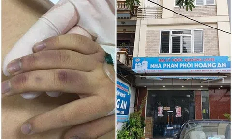 Vụ bé gái 6 tuổi ở Hà Nội tử vong bất thường: Đề nghị truy tố cha ruột