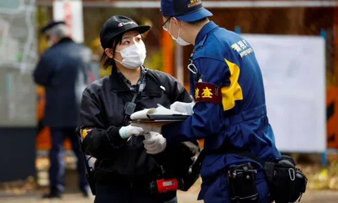 Nhật Bản: Nhiều người bị tấn công bằng dao trước giờ thi đại học