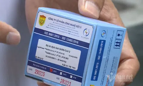 Thành lập Ban Chỉ đạo về thanh tra chuyên đề mua sắm trang thiết bị, vật tư y tế