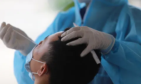 Thực hư thông tin test nhanh COVID-19 nhiều có gây hại cho mũi