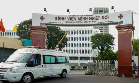 TP.HCM: Phát hiện cụ bà 82 tuổi nhiễm biến thể Omicron