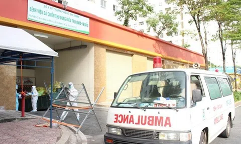 TP.HCM: Tạm ngưng hoạt động 4 bệnh viện dã chiến từ ngày 19/1