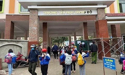 Vụ bé gái tiểu học nghi bị dâm ô trong trường học ở Nghệ An: Camera giám sát bị sập điện