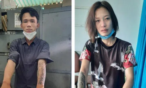 Cặp đôi dàn cảnh đánh ghen, cướp tài sản ở TP.HCM: Lấy tiền đi mua nhẫn cưới