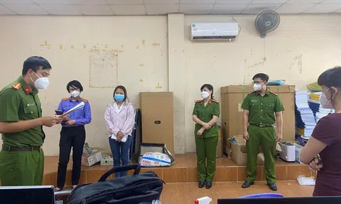 Vụ Công ty Việt Á "thổi giá" kit xét nghiệm COVID-19: Khởi tố nhân viên Bệnh viện Thủ Đức và một giám đốc