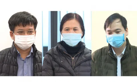 Khởi tố 3 cán bộ ở Bắc Giang nâng giá thiết bị giáo dục từ 3 đến 5 lần