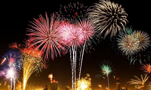Bộ Y tế đề nghị các địa phương tốt nhất không tổ chức bắn pháo hoa Tết Nguyên đán 2022