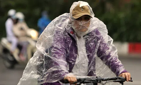 Dự báo thời tiết ngày 18/1/2022: Hà Nội tiếp tục mưa rét