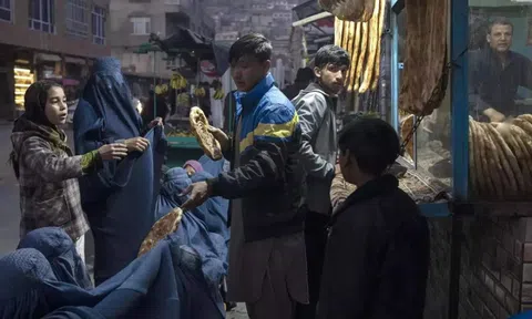 Nghèo đói cùng cực, nhiều người Afghanistan phải bán thận lấy tiền nuôi gia đình