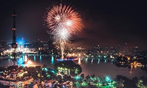 Hà Nội xin ý kiến Chính phủ việc bắn pháo hoa Tết Nguyên đán Nhâm Dần 2022