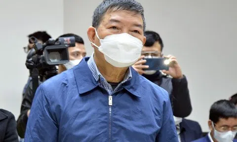 Cựu Giám đốc BV Bạch Mai: Nhận một vài nghìn USD nghĩ là quà Tết, không phải chuyện tiêu cực