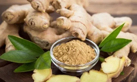 Những lưu ý khi sử dụng gừng mà không phải ai cũng biết