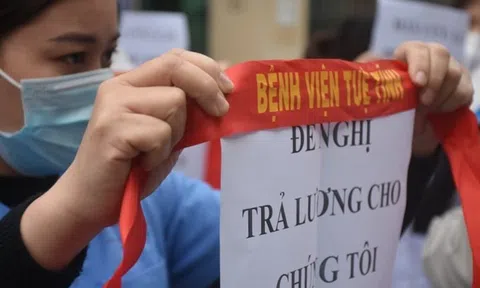 Bộ Y tế đề nghị Bộ Tài chính hỗ trợ 10,2 tỷ đồng cho bệnh viện Tuệ Tĩnh