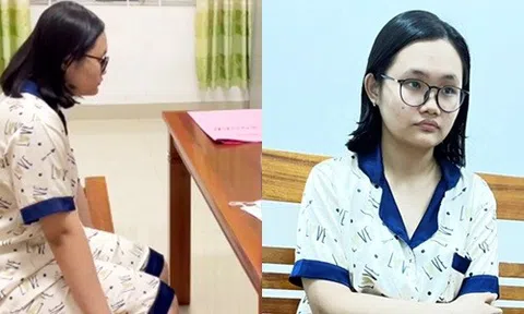 Vụ thiếu nữ 21 tuổi giết cha ruột: Đầu độc bằng xyanua, xây gạch đắp lên thi thể