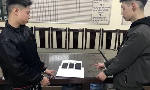 Nam sinh lớp 8 cùng bạn gây ra hàng loạt vụ cướp giật trên phố Hà Nội: Lời khai hé lộ nguyên nhân