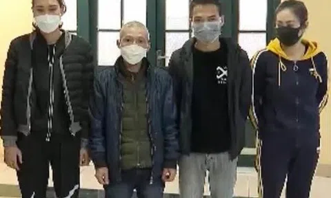 Hường "họ" - Nữ quái cầm đầu đường dây cho vay lãi nặng sa lưới pháp luật như thế nào?