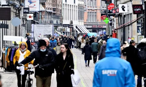 Xuất hiện dòng phụ của biến thể Omicron phát triển nhanh, lan tới 40 quốc gia