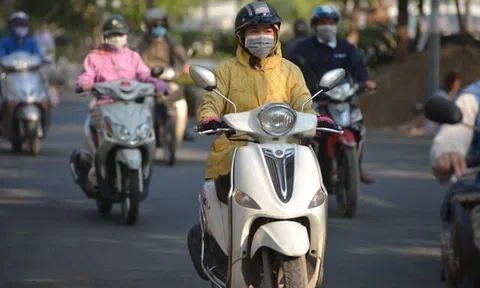 Dự báo thời tiết ngày 24/1/2022: Miền Bắc chuyển nắng ấm trước Tết