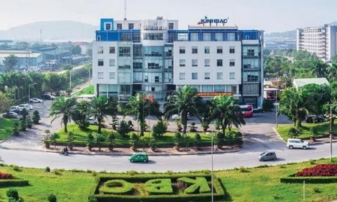 Kinh Bắc của đại gia Đặng Thành Tâm tham vọng doanh thu gần 10.000 tỷ đồng năm 2022