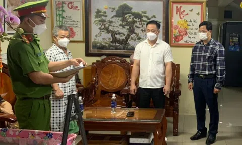 Đồng Nai: Bắt chủ tịch, nguyên phó chủ tịch phường và 2 cán bộ địa chính