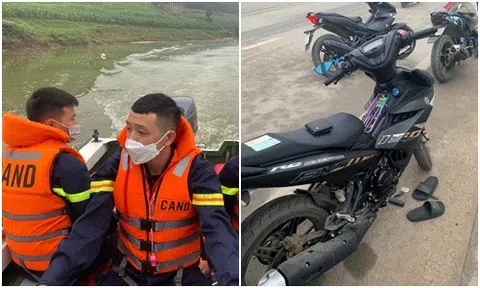 Lực lượng cứu hộ vất vả tìm kiếm người nghi tự tử, phát hiện "nạn nhân" đang nằm nhà