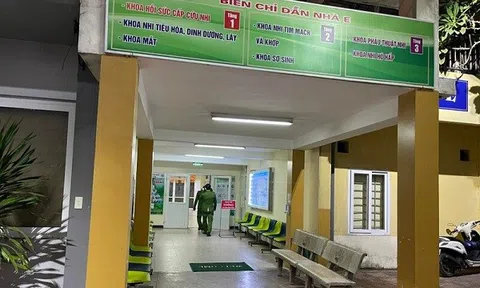 Bệnh viện Xanh Pôn: Bé 3 tuổi bị bạo hành vẫn hôn mê, chưa thể phẫu thuật