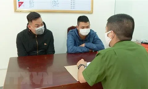 Phá đường dây cá độ bóng đá giao dịch gần 5 tỷ đồng: Hé lộ chiêu hút "con bạc"