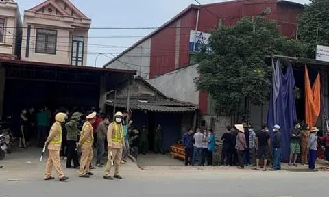 Phú Thọ: Người đàn ông sát hại vợ cũ dã man ngày giáp Tết