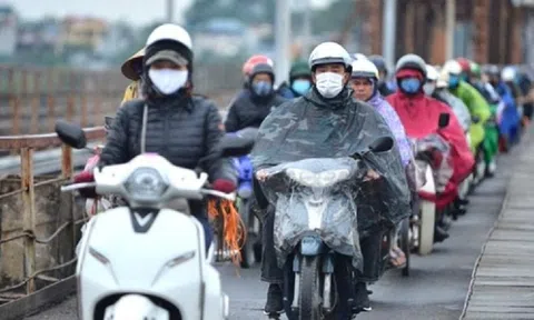 Dự báo thời tiết ngày 28/1/2022: Miền Bắc đón đợt rét kéo dài