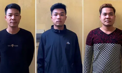 Hải Phòng: Bắt tạm giam 3 đối tượng truy sát dã man ngư dân trên biển