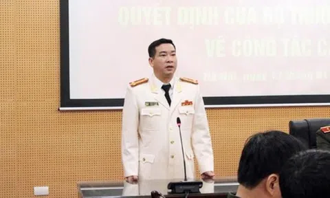 Cựu Đại tá Phùng Anh Lê bị khai trừ Đảng