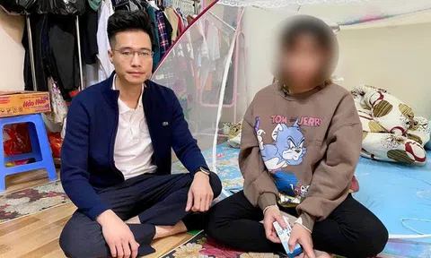 Vụ bé 3 tuổi bị đóng 9 đinh vào đầu: Mẹ bé gái nói nhân tình "sống rất tình cảm, hay suy nghĩ"