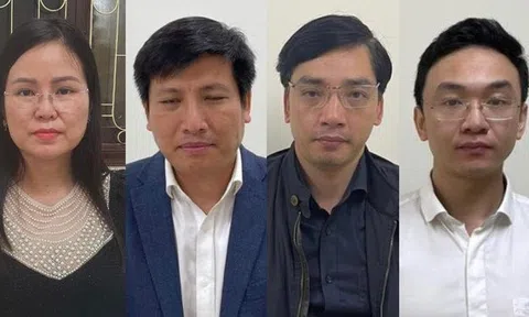 Bắt Cục trưởng cục Lãnh sự bộ Ngoại giao cùng 3 thuộc cấp vì trục lợi "chuyến bay giải cứu"