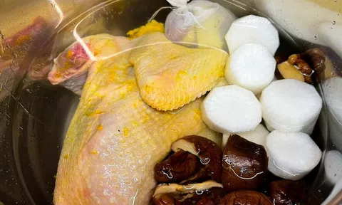 Bí quyết nấu miến ngon và đơn giản cho mâm cỗ ngày Tết