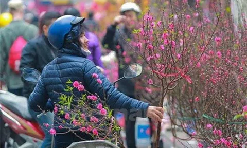 Tin tức dự báo thời tiết hôm nay 29/1: Không khí lạnh tràn về, Bắc Bộ đón Tết trong giá rét