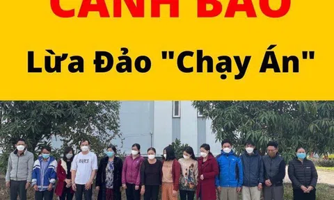 Đường dây đánh bạc 200 tỷ đồng: Xuất hiện kẻ mạo danh cán bộ điều tra "chạy án"