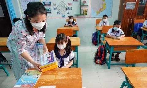 Sau Tết Nguyên đán, hơn 17 triệu học sinh cả nước sẽ trở lại trường học