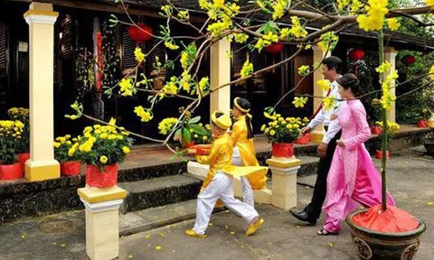 Xông đất đầu năm Nhâm Dần 2022 cần lưu ý những gì?