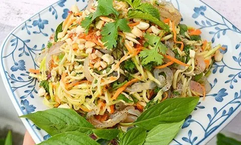 Những món ăn chống ngán, giải cứu vị giác ngày Tết không thể bỏ qua
