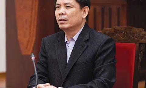Bộ trưởng Bộ GTVT Nguyễn Văn Thể: "Làm ẩu là không ngủ được"