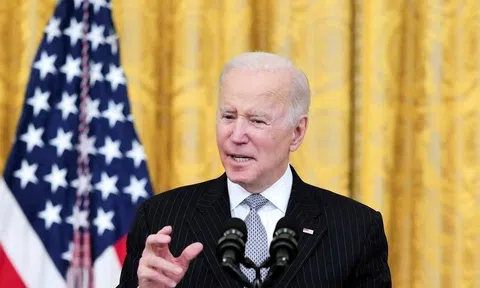 Tổng thông Mỹ Biden lên kế hoạch thăm các nước châu Á