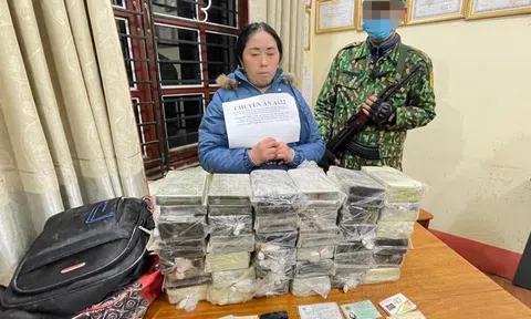 Triệt phá hai chuyên án ma túy lớn, thu giữ 144 bánh heroin