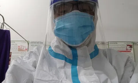 Ký ức khó quên của bác sĩ trẻ tình nguyện ở lại “tâm dịch” Bình Dương