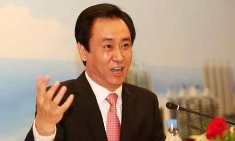 Tỷ phú Hứa Gia Ấn cùng những thăng trầm của nhà phát triển Evergrande