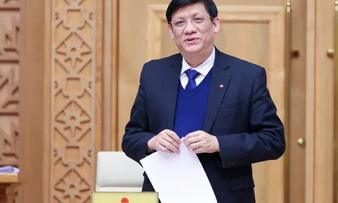 Bộ trưởng Y tế nhận định nguy cơ gia tăng ca mắc COVID-19 sau Tết Nguyên đán