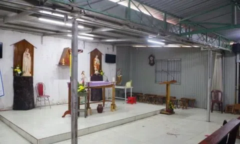 Vụ chém linh mục tử vong ở Kon Tum: Khởi tố đối tượng gây án