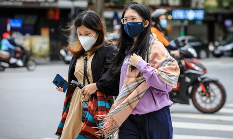 Tin tức dự báo thời tiết hôm nay 5/2: Hà Nội vẫn rét đậm, nhiệt độ thấp nhất 12-14 độ