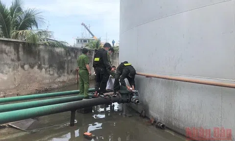 Đồng Nai: Đề nghị truy tố 74 bị can trong đường dây buôn lậu xăng giả siêu "khủng"