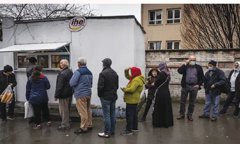 Những mảng màu sáng- tối trong bức tranh kinh tế thế giới 2022