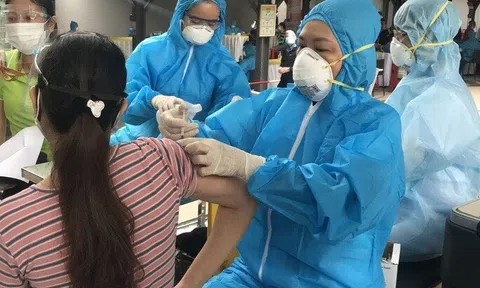 Ngày 7/2, Việt Nam ghi nhận thêm 16.815 ca nhiễm COVID-19